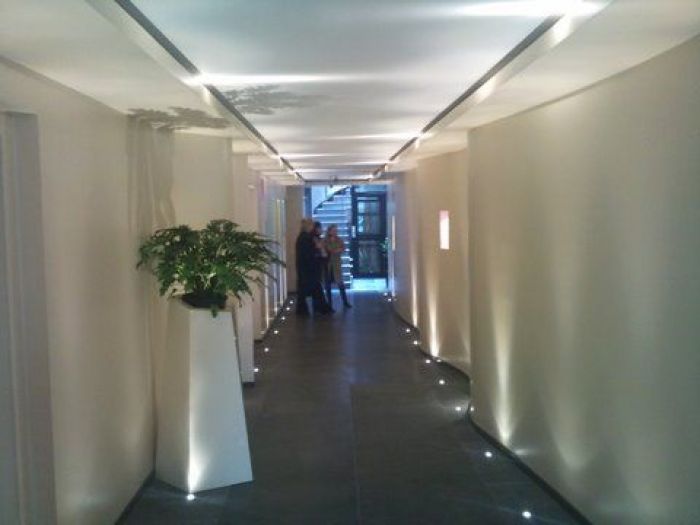 Archisio - Studio Di Architettura Mannelli - Progetto Residence in kabatas istanbul turkey