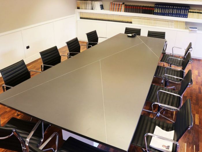 Archisio - Sergio Setaro - Progetto Ufficio borsa