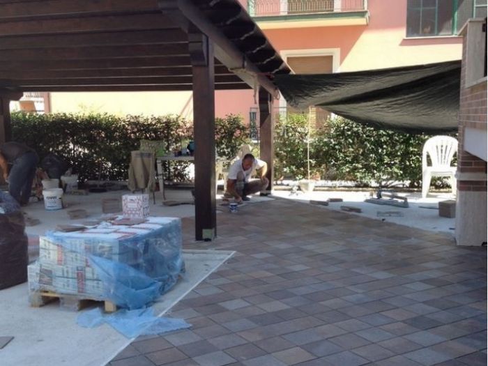 Archisio - Studio Nuti Tecnici Associati - Progetto Ristrutturazioni desterni