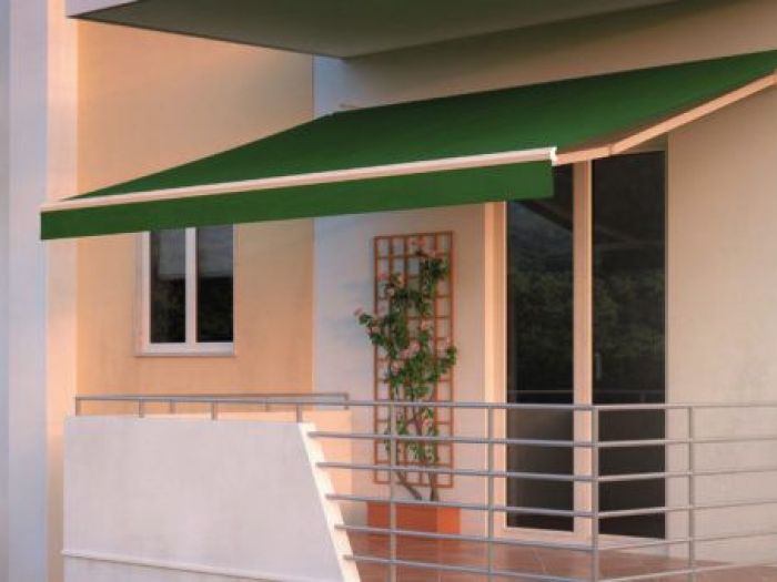 Archisio - Pezzoni Tappezzeria Tendaggi - Progetto Pergole