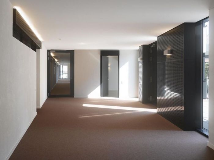 Archisio - Sergio Pascolo - Progetto Gttingendwelling for 96 students