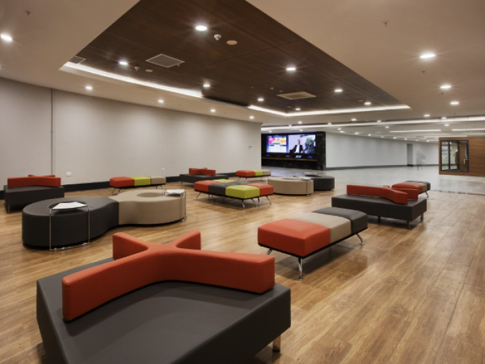 Archisio - Metex Design Group - Progetto Medipol university kavack
