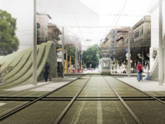 Archisio - Davide Coluzzi Daz Architect - Progetto Concrete hall