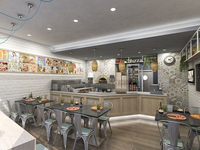 Archisio - Studio Sagitair - Progetto Ristoranti