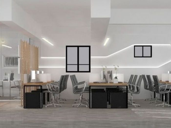 Archisio - Giulio Massaro - Progetto Shanghai office