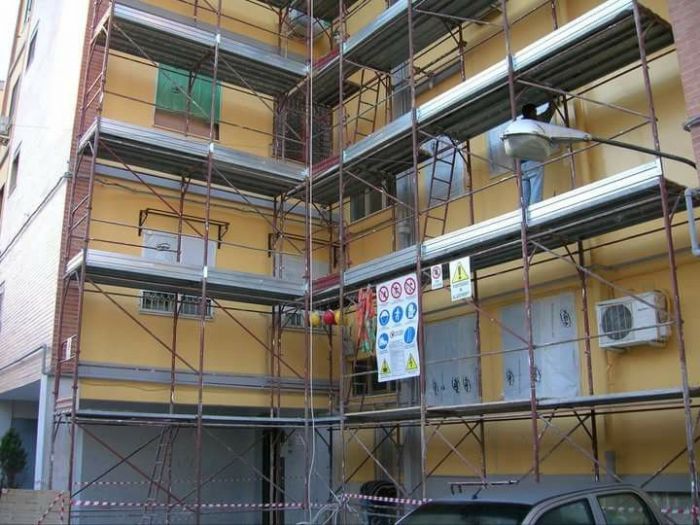 Archisio - Cuomoedil - Progetto Ristrutturazione