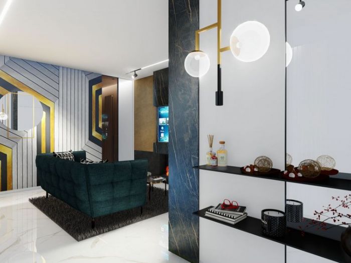 Archisio - Salvatore Sito - Progetto Cg house