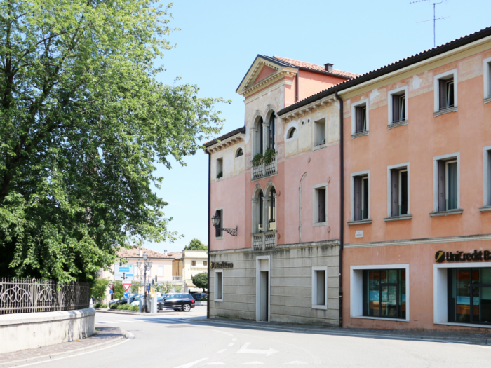 Archisio - Studioarchitettura srl - Progetto Palazzo storico