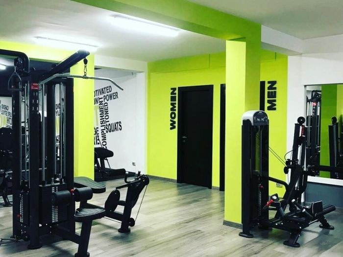 Archisio - Salvatore Nicolosi - Progetto Fit lab