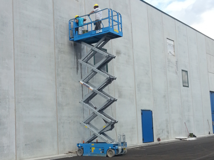 Archisio - Edil89 Services Noleggio Piattaforme - Progetto Edilizia