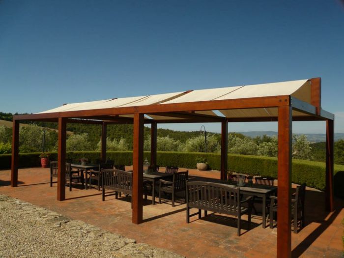 Archisio - Melloni Falegnameria - Progetto Esterni