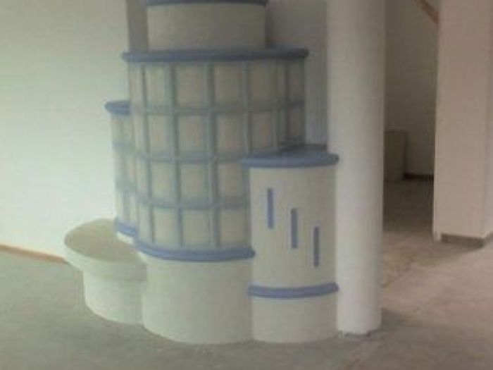 Archisio - Dallago Stufe - Progetto Stufe ad olle