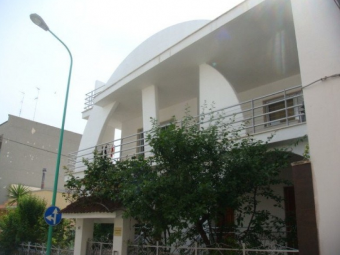 Archisio - Domenico Morolla - Progetto Intervento di sopraelevazione