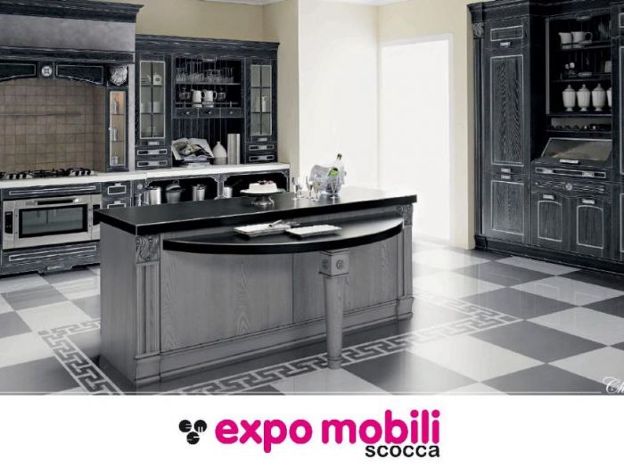 Archisio - Expo Mobili Di Scocca F C Snc - Progetto Cucine classiche