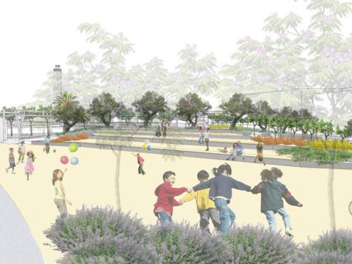 Archisio - Tindara Crisafulli - Progetto Parco del faro