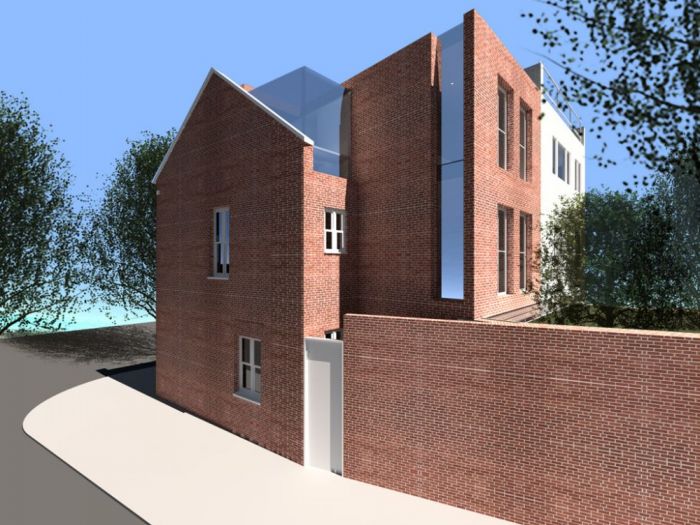 Archisio - Baabdesign Interior Designer - Progetto Interni brendan