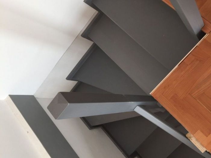 Archisio - Falegnameria Antiquarte Di Moscariello Pier - Progetto Scale in legno