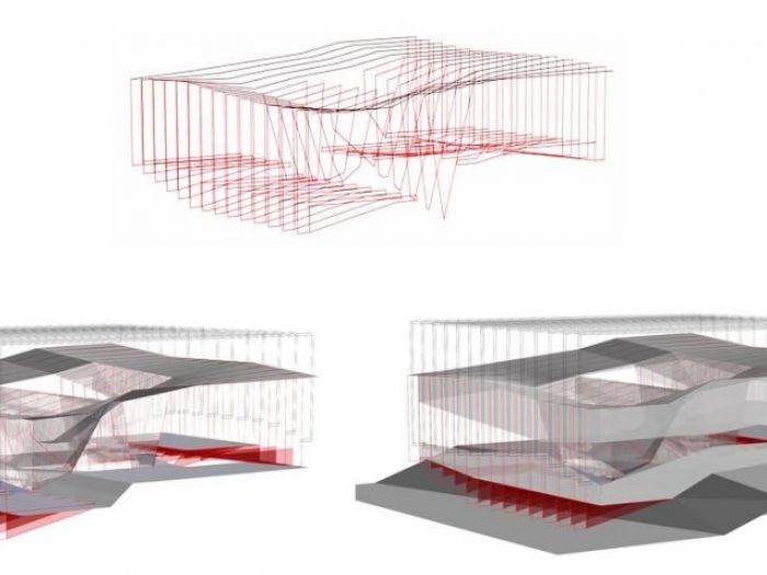 Archisio - Plasma Studio - Progetto Mies 20