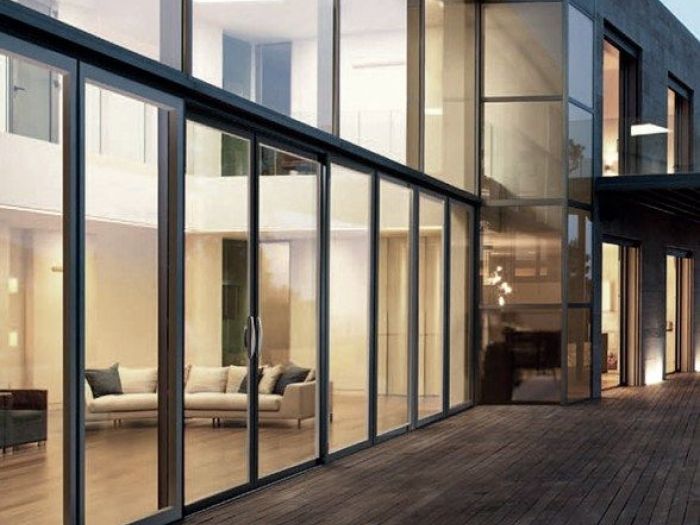 Archisio - Ivo Mare - Progetto Finestre e serramenti