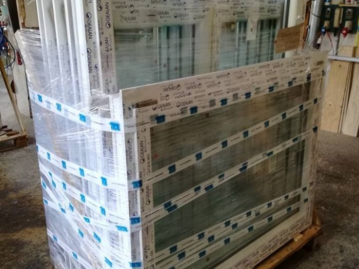 Archisio - Falegnameria Gigliozzi Serramenti In Legno E Pvc - Progetto Infissi in alluminio