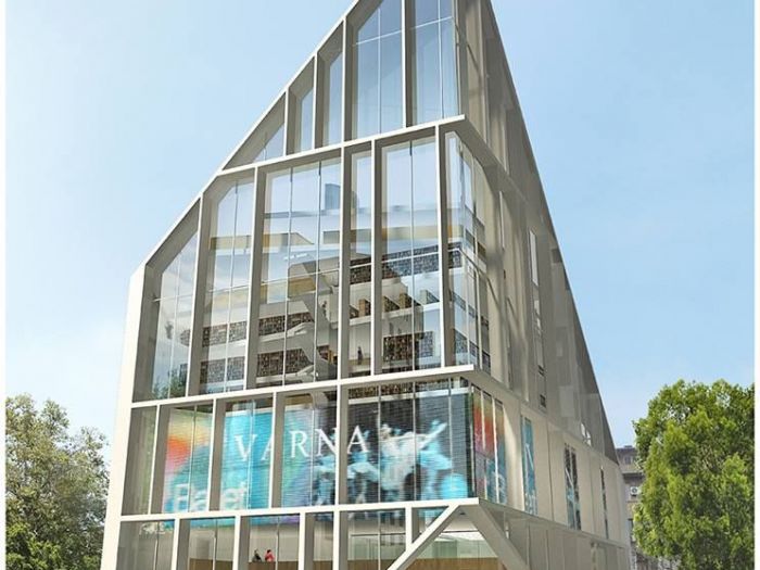 Archisio - Gianlucamuranoarchitects - Progetto Esterni