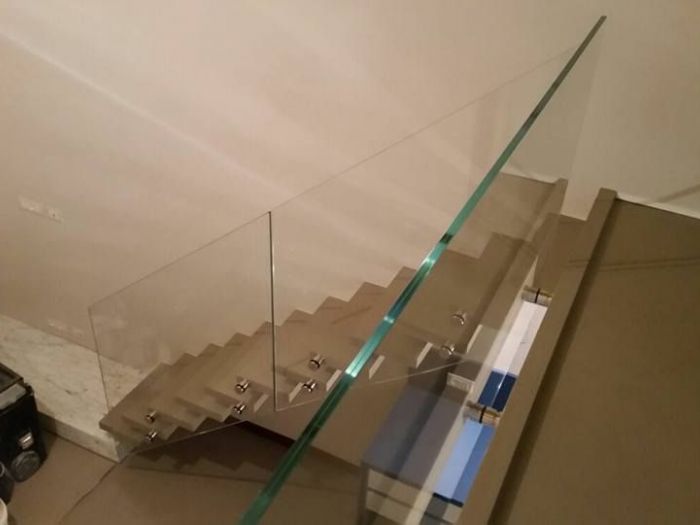 Archisio - Galiani Giorgetti srl - Progetto Scala via nazionale