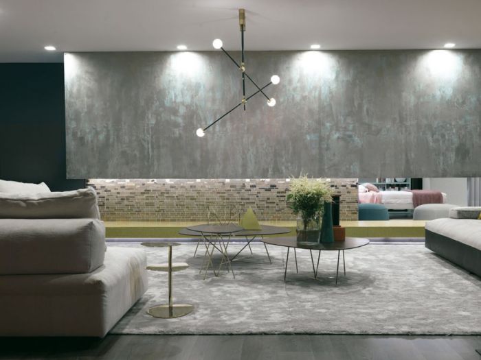 Archisio - Studio Contact - Progetto Soggiorni