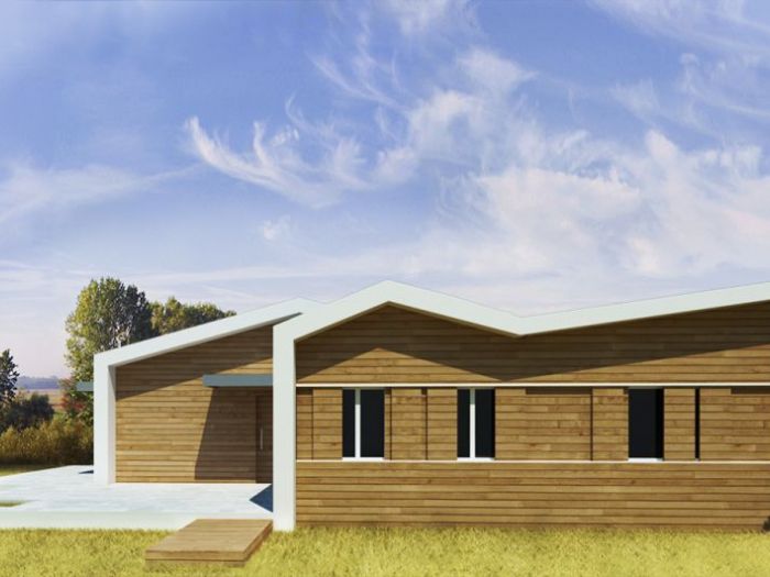 Archisio - Studio Mancini - Progetto Casa dea