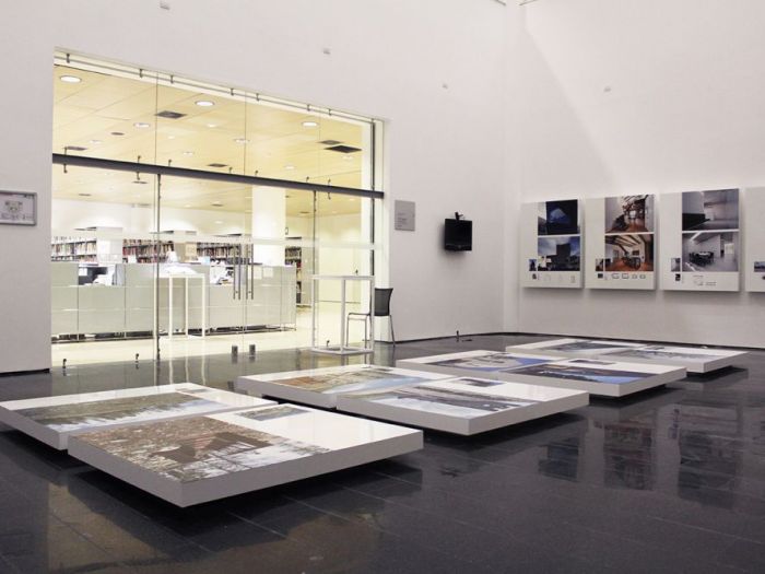 Archisio - Campomarzio - Progetto Costruire il trentinoMuseum of modern and contemporary art