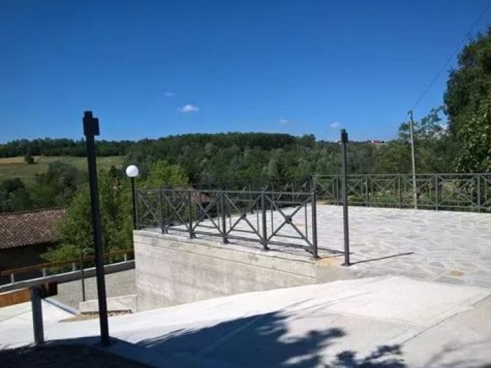 Archisio - Eliano Faoro - Progetto Autorimessa in campagna