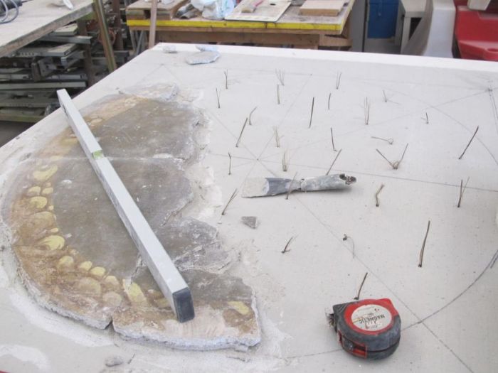 Archisio - Lares Restauri - Progetto Teatro di camogli c rezzonico e basilica di san marco