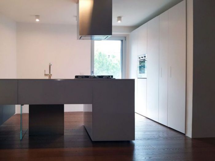 Archisio - Sergio Di Nisio - Progetto Arredo di interni - cucina