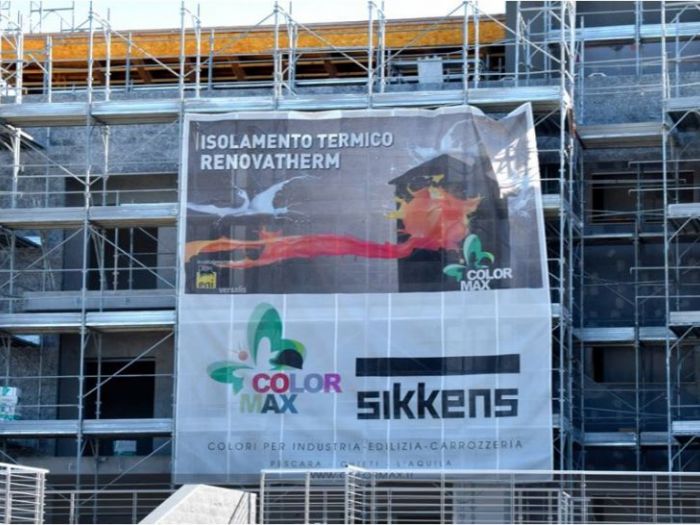 Archisio - Colormax-srl - Progetto COLORMAX-SRL