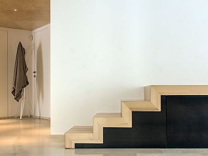 Archisio - Ada Atelier Darchitettura - Progetto Casa tritra