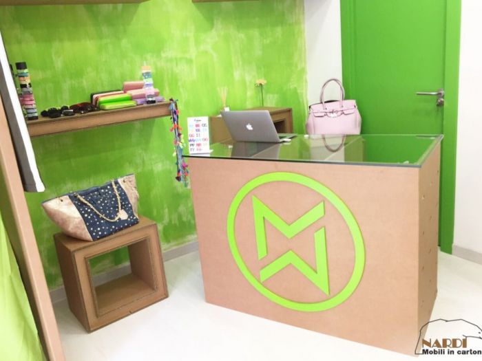 Archisio - Nardi Massimiliano - Progetto Moma