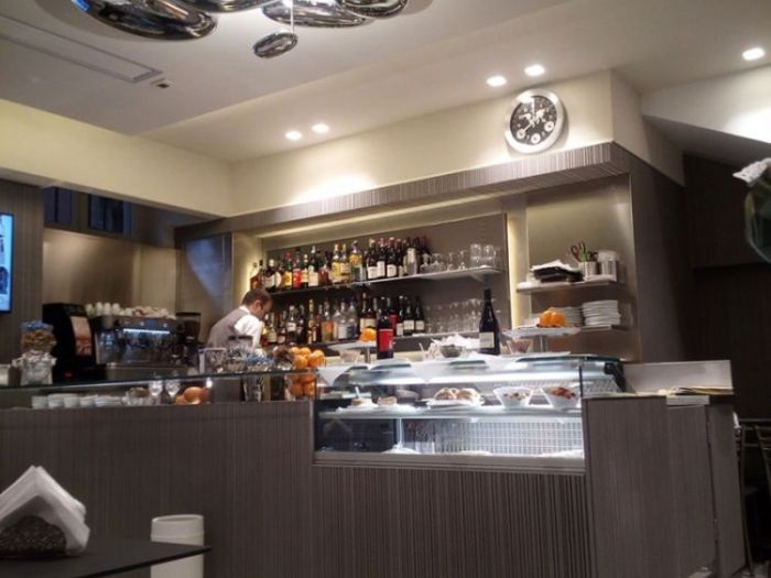 Archisio - Pfr Arredamentyi srl - Progetto Bar e pub