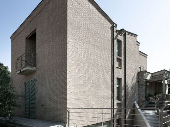 Archisio - Studio Architettura33 - Progetto Ampliamento edificio esistente