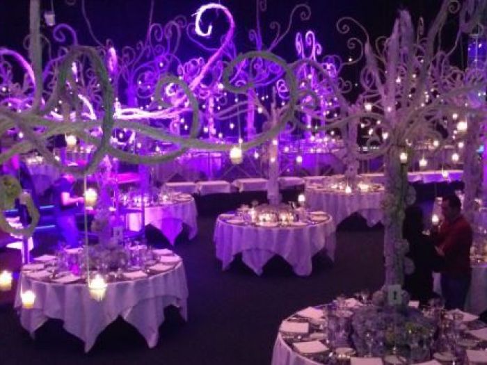 Archisio - Rattiflora - Progetto Eventi aziendali