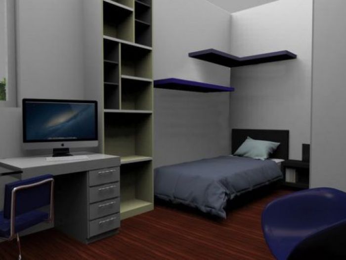 Archisio - Ideabuilding - Progetto Viola steel