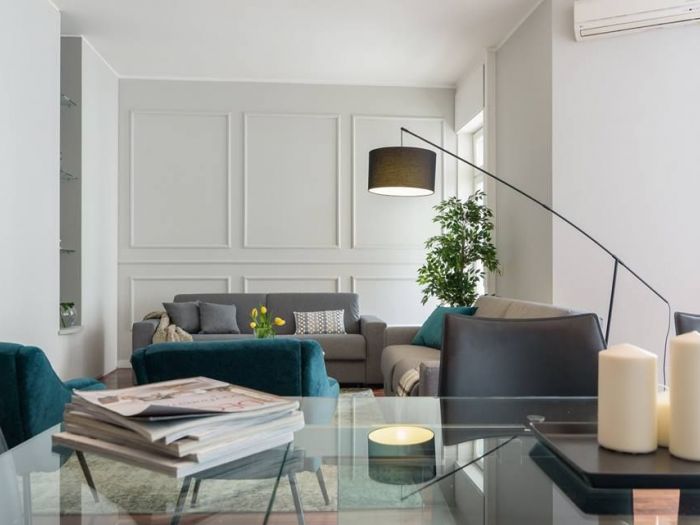 Archisio - Venduta A Prima Vista - Progetto Ministaging short rent term milano montenapoleone