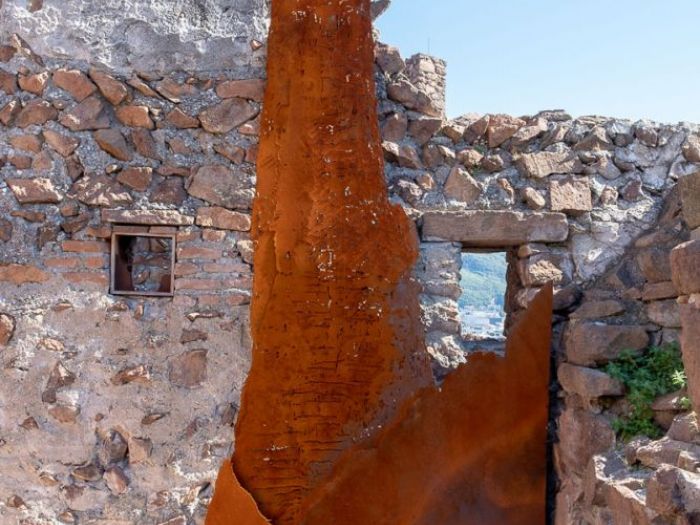 Archisio - Studio Cc - Progetto Messner museum