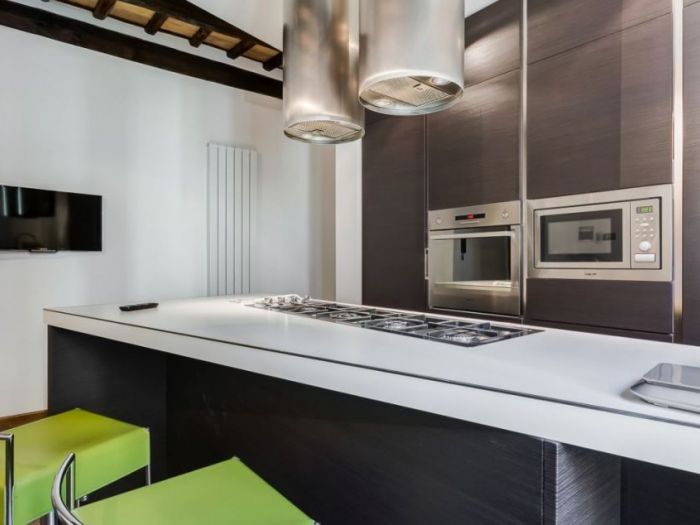 Archisio - Efarchidesign - Progetto Cavour modern style