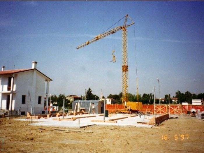 Archisio - Cofra Architettura Design Innovazione - Progetto Costruzione casa singola