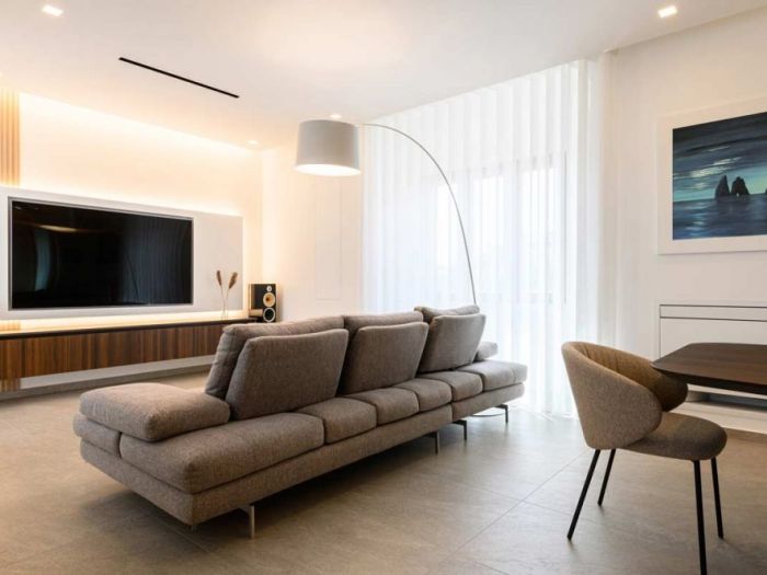 Archisio - Salvatore Vicidomini - Progetto Casa marvel