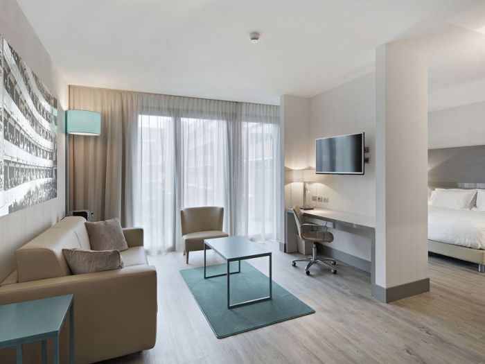 Archisio - Danilo Mezzanotte - Progetto Nh parma