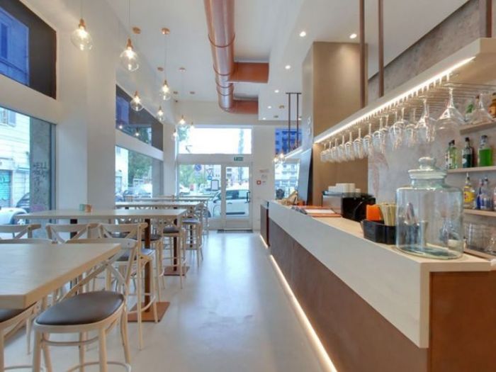 Archisio - Pfr Arredamentyi srl - Progetto Ristoranti in italia e allestero