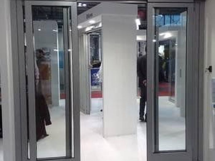 Archisio - Bft Centro Automazione Cancelli Ceat Snc Di G De Cristofaro C - Progetto Automatizzazione per cancelli e porte automatiche