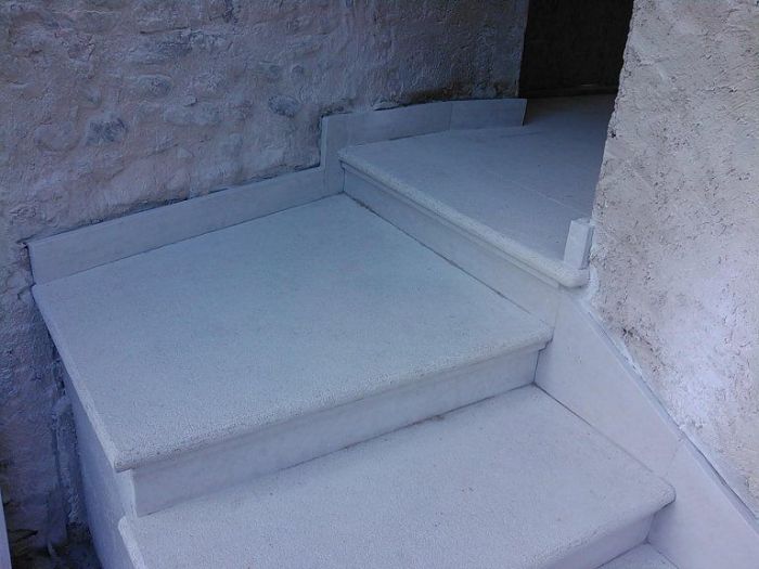 Archisio - Gorza Marmi - Progetto Pavimenti scale e rivestimenti