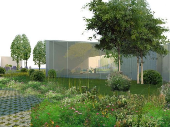 Archisio - Coarch Studio - Progetto Ecole vernayinterior view competition xlam project switzerland2010