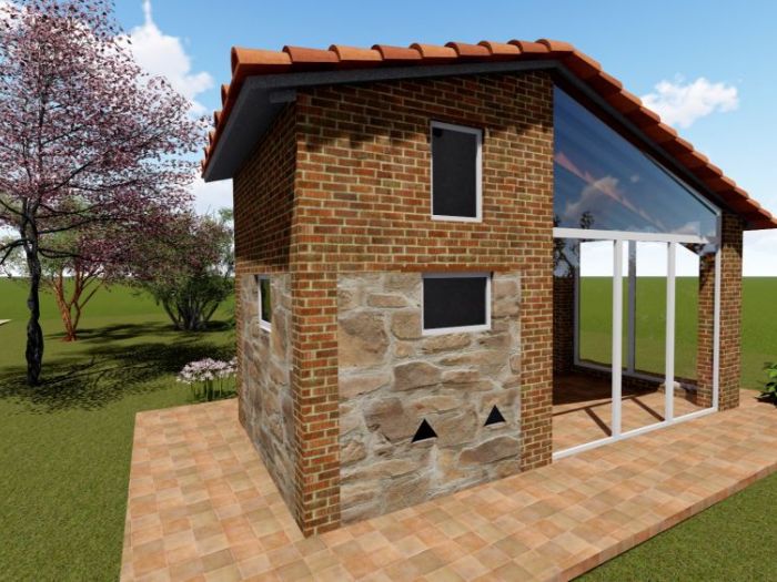 Archisio - Gd Architect - Progetto Ristrutturazione montecarlo